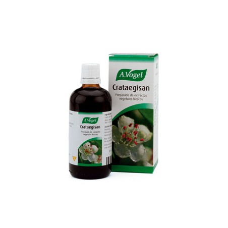 CRATAEGISAN 100ML VOGUEL