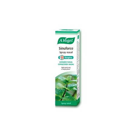 SINUFORCE SPRAY NASAL VOGUEL