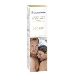 Aceite de masaje Sensual