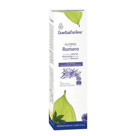 Alcohol de Romero  (AB) ESSENTIAL AROMS