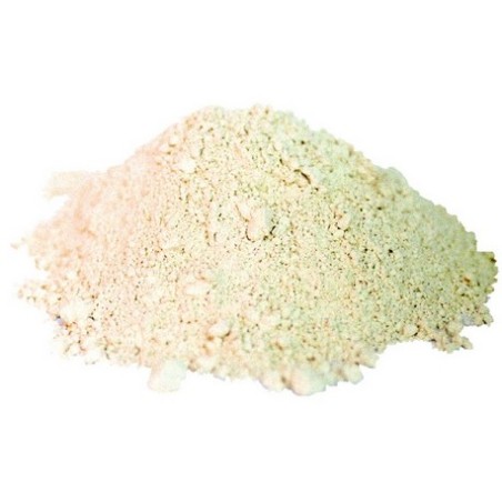 CAOLIN-ARCILLA BLANCA 400g.