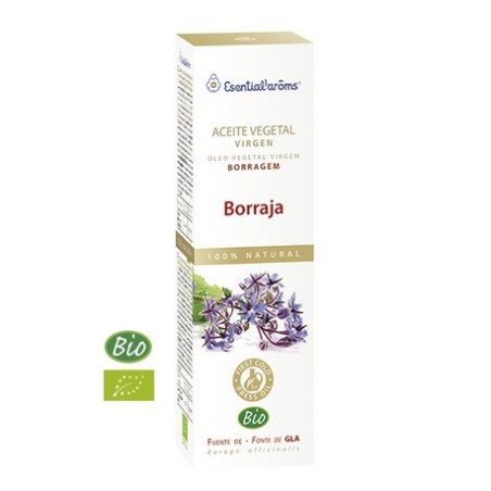 ACEITE BORRAJA VIRGEN 100ML IN