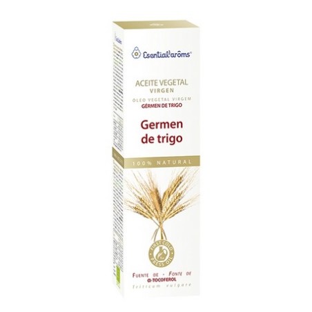 Triticum vulgare GERMEN DE TRIGO