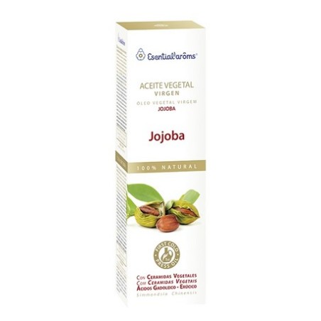 ACEITE JOJOBA 100ML ESENTIAL AROMS