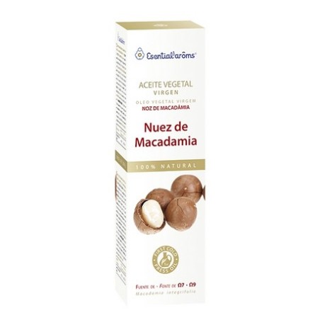 ACEITE MACADAMIA 100ML ES.AROM