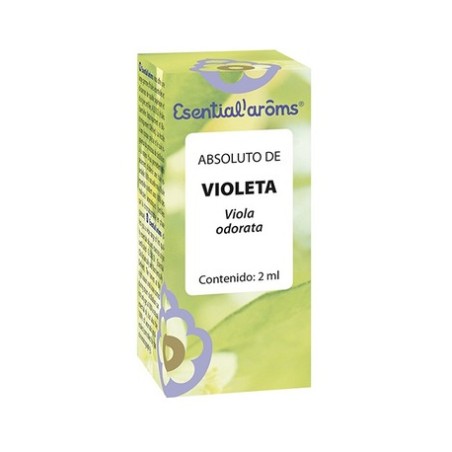  Viola Odorata absoluto de violeta