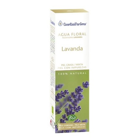 AGUA FLORAL LAVANDA 100ML E.A.