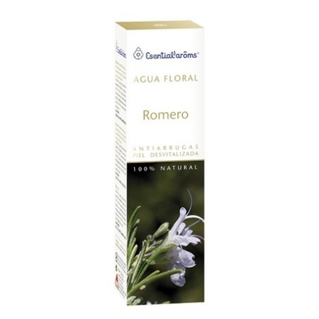 Hidrolato de Romero - 1,8 cineol (AB)