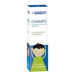 Champú Cuidado Capilar Infantil