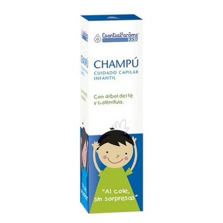Champú Cuidado Capilar Infantil