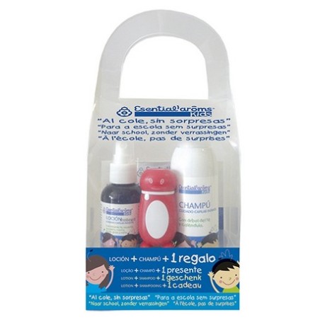Pack Cuidado Capilar Infantil (Incluye: Loción + Champú)