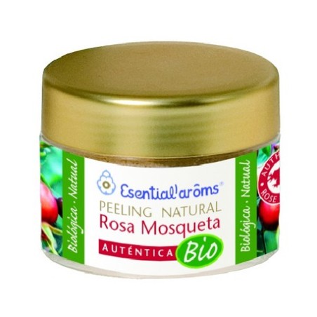 PEELING NATURAL ROSA MOSQUETA