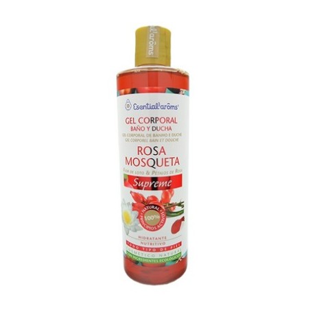 GEL DUCHA ROSA MOSQ 500 INTERS
