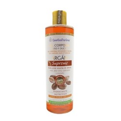GEL CORPORAL ARGAN SUPREME 500