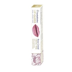 LIP GLOSS ROSA CRISTAL ESENTIA
