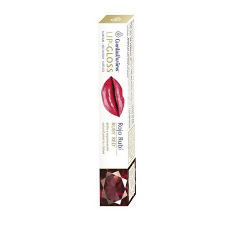 Lip-gloss Esential Rojo Rubí
