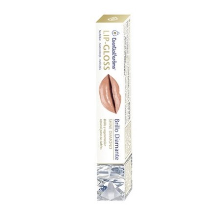 Lip-gloss Esential Brillo diamante