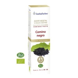 Aceite Vegetal Comino Negro