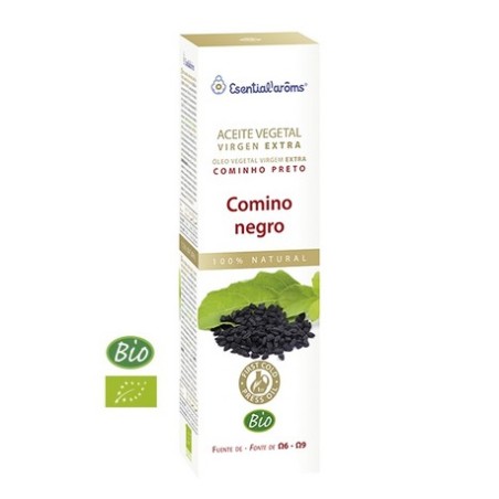 Aceite Vegetal Comino Negro