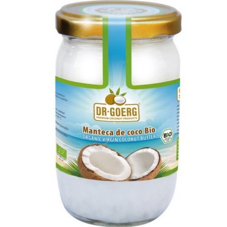 MANTECA DE COCO BIO, 1000 ml