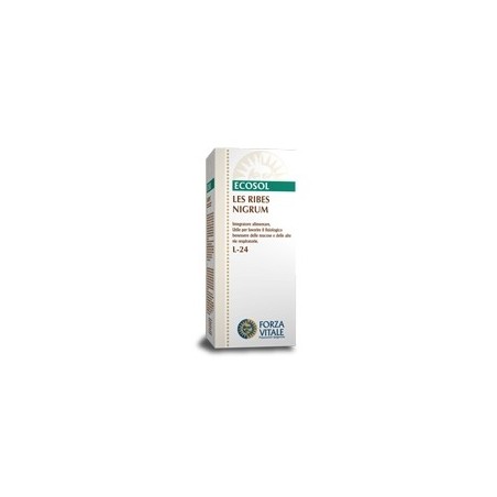 LES RIBES NIGRUM 50ML FORZA VITALE