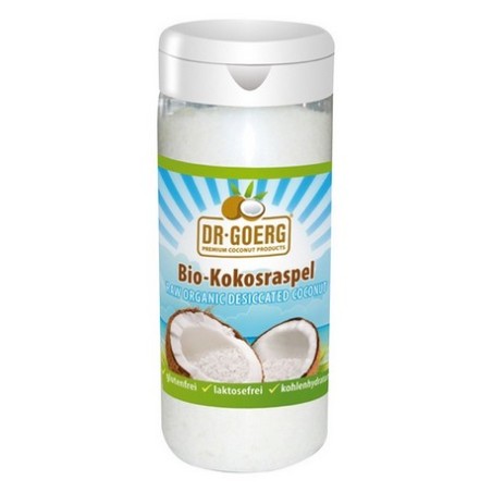 COCO RALLADO BIO, 180 g