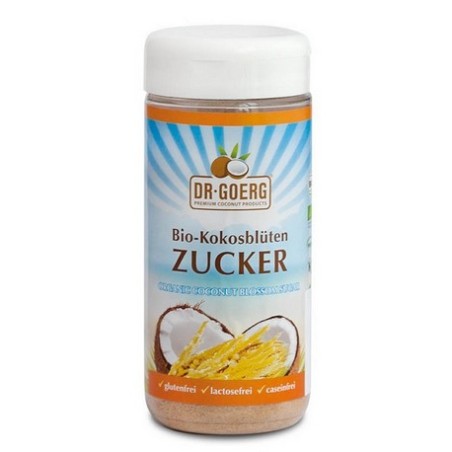 AZUCAR DE COCO BIO, 260 g