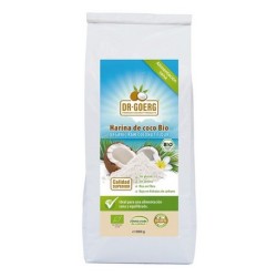 HARINA DE COCO BIO, 600GR