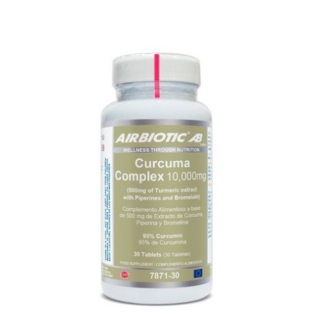 CURCUMIN COMPLEX 30TAB AIRBIOT