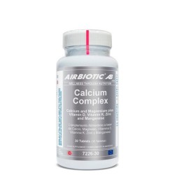 CALCIUM COMPLEX 30TBL AIRBIOTI