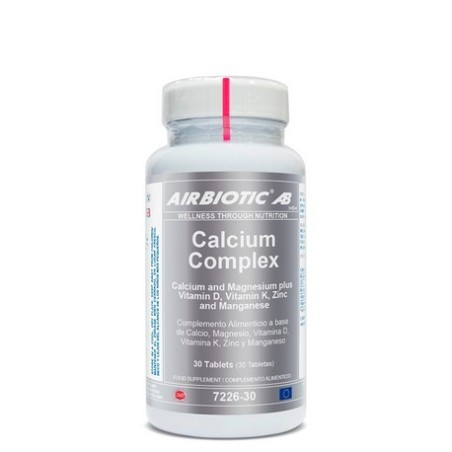 CALCIUM COMPLEX 30TBL AIRBIOTI
