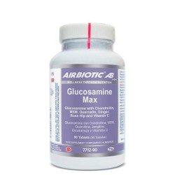 GLUCOSAMINE MAX AIRBIOTIC 90 CAP
