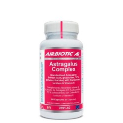 ASTRAGALUS COMPLEX 60CAPS AIRB