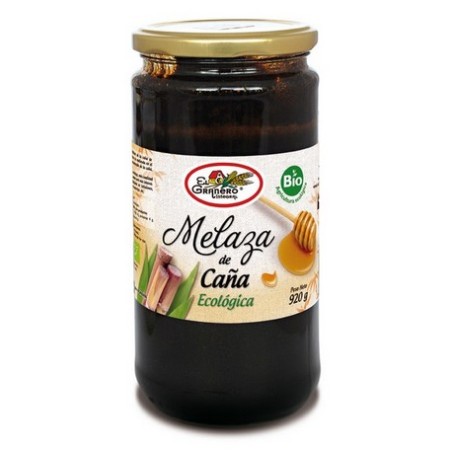 MELAZA DE CAÑA 900GR EL GRANER