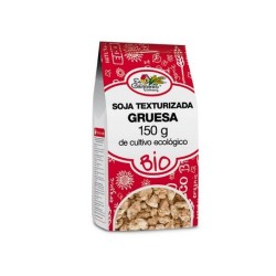 SOJA TEXTURIZADA GRUESA BIO, 150 g