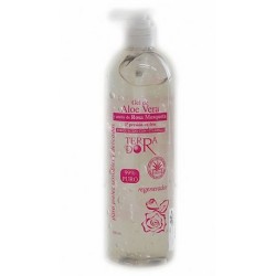 GEL ALOE Y ROSA M.500ML DERBOS