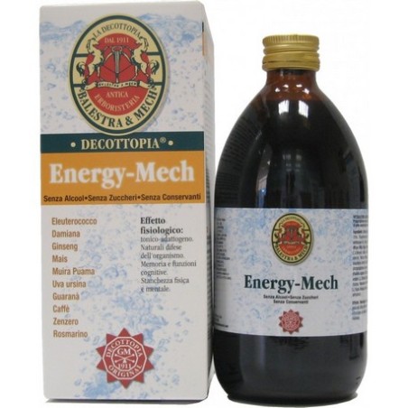 ENERGY MECH 500ML