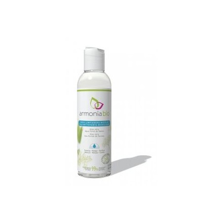 AGUA MICELAR 300ML ALOE Y SAUCO ARMONIA