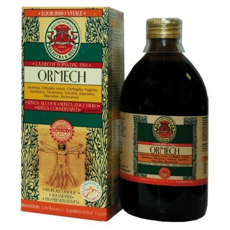 OR MECH 500ML