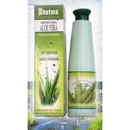 RECUPERADOR DERMOMINERAL ALOE 300ML