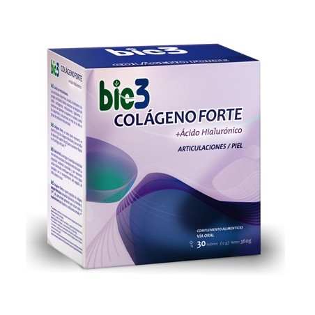 BIE 3 COLAGENO FORTE 30SOBRES