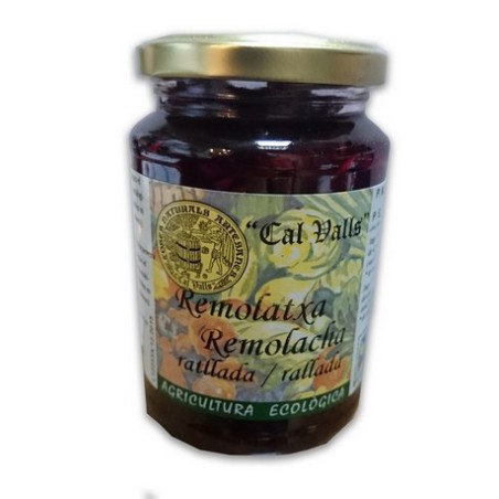 REMOLACHA ROJA RALLADA CALL VALLS