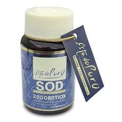S.O.D. 2000ANTIOX 40CAP