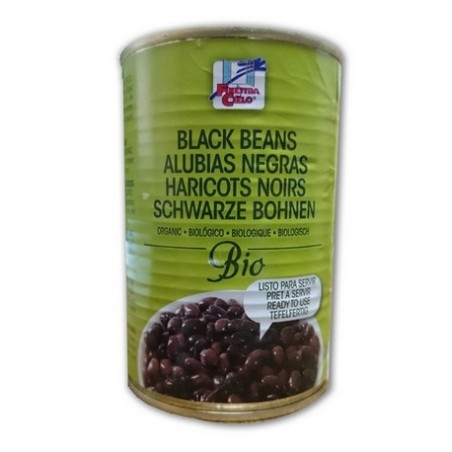 ALUBIAS NEGRAS LATA 400G LA FINESTRA SUL CIELO