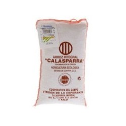ARROZ TELA INTEGRAL CALASPARRA