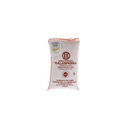 ARROZ TELA INTEGRAL CALASPARRA
