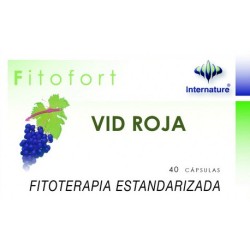 FITOFORT VID ROJA