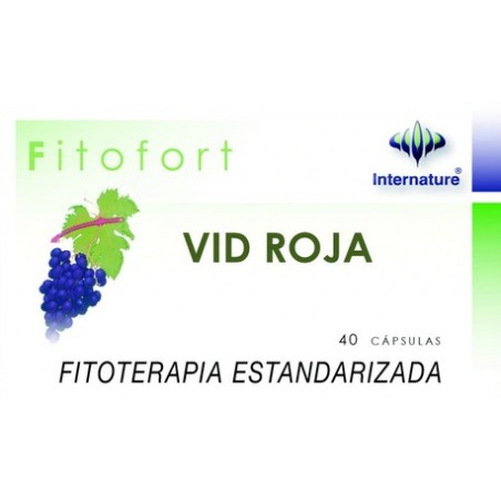 FITOFORT VID ROJA