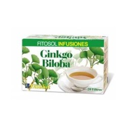 GINKO BILOBA 20 FILTROS (Ultimas unidades)