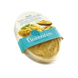 BABA GANOUSH BIO, 200 g